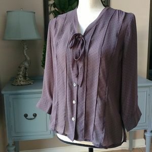 Naomi Dress Blouse